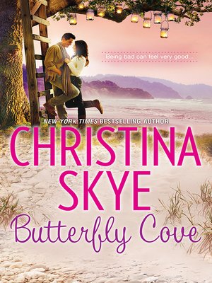 cover image of Butterfly Cove